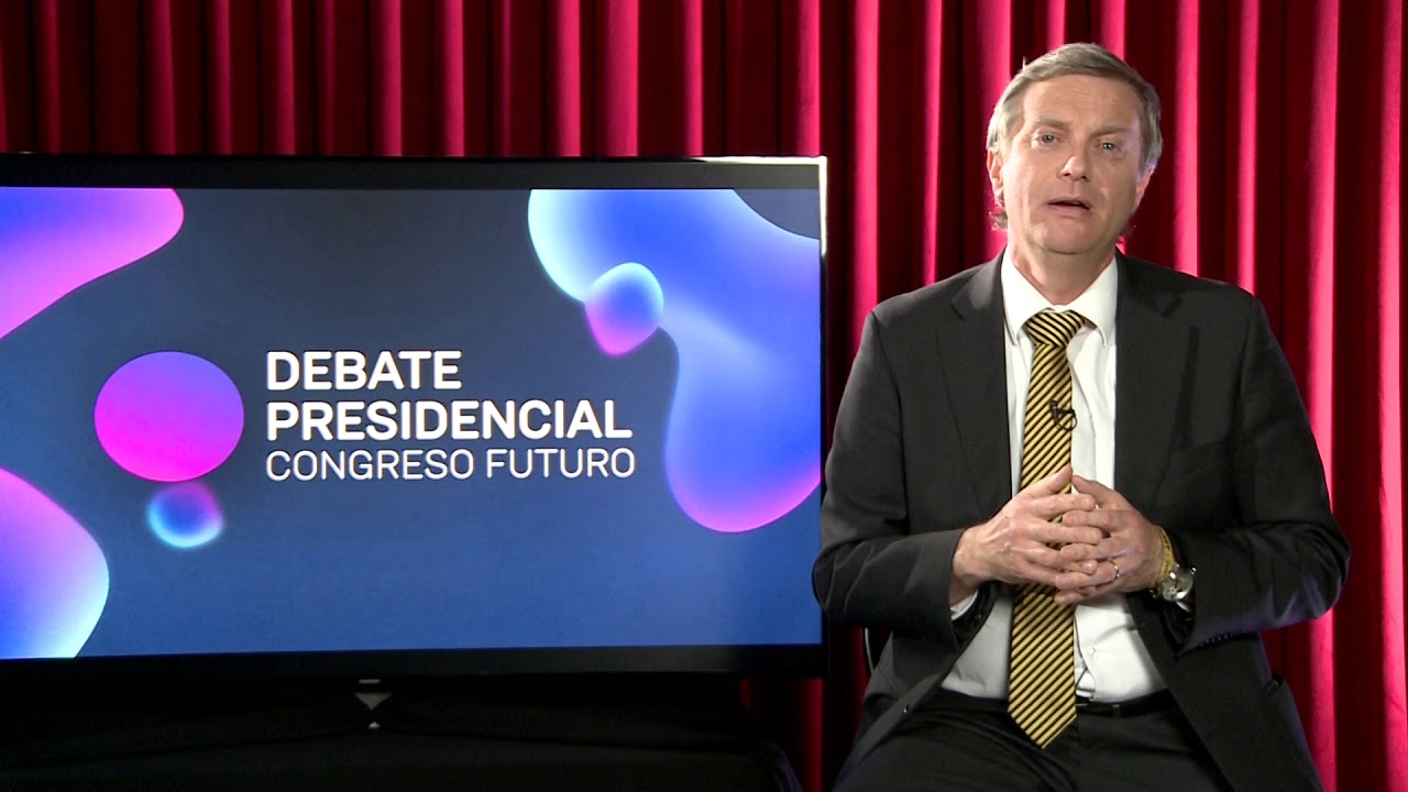 Propuestas presidenciasles futuro: Jos&eacute; Antonio Kast