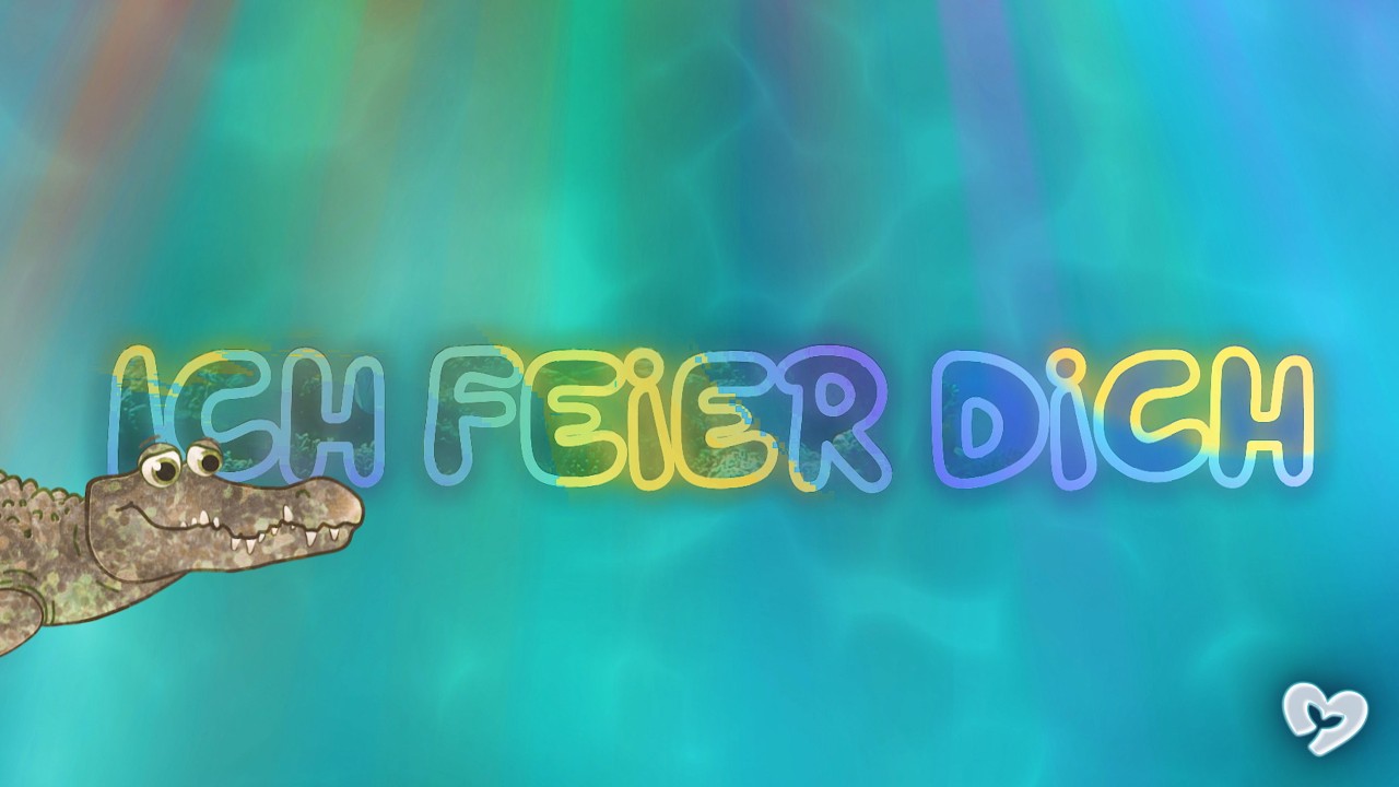 Genau Gut (Lyric Video) - Dizzy Disco