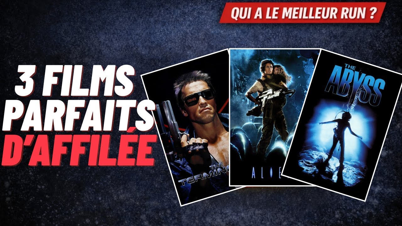 QUI a réalisé le MEILLEUR ENCHAÎNEMENT de 3 films de l’HISTOIRE ?