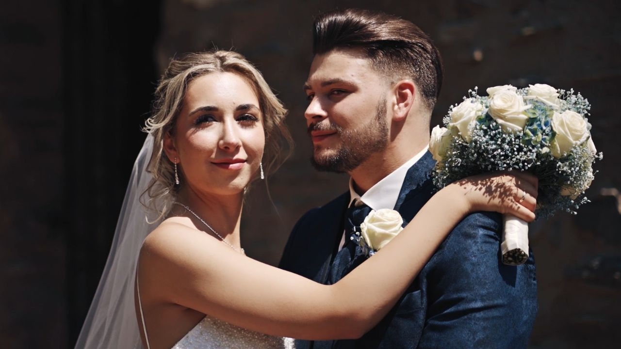 Hochzeitsclip by Videograf Valeri - Carina & Daniel 2023