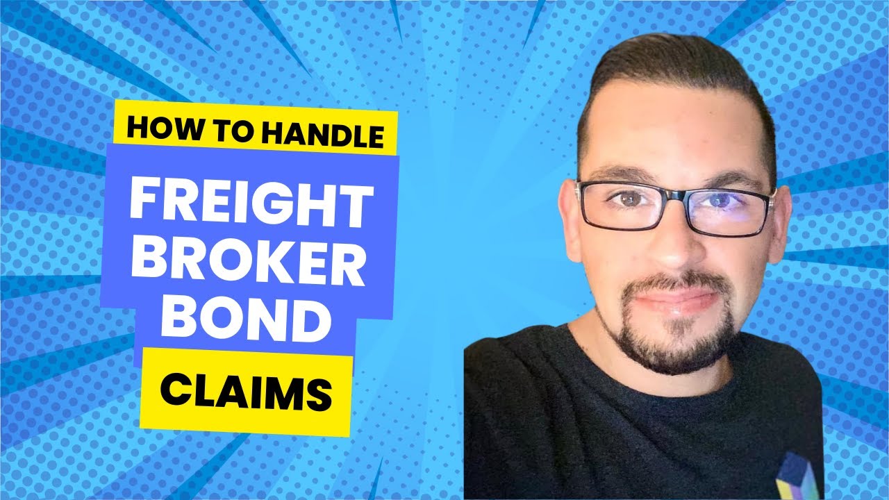 How to Handle Freight Broker Bond Claims