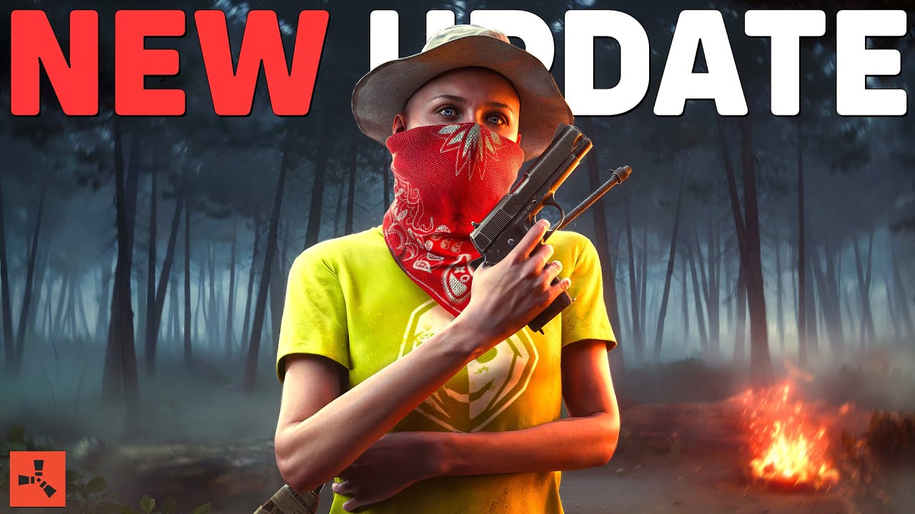 Rust - THIS NEW UPDATE 
