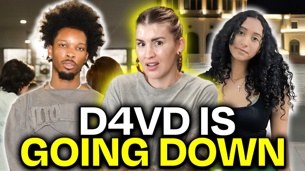 Anna Kepner’s Killer Gets Slap on the Wrist?, D4vd is Going DOWN, & Kouri Richins is The Worst