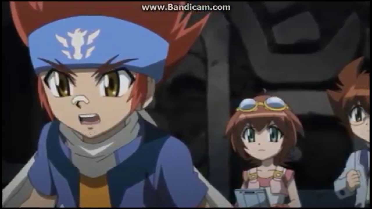 Beyblade AMV Chris & Cycnus vs Gingka & Yuki