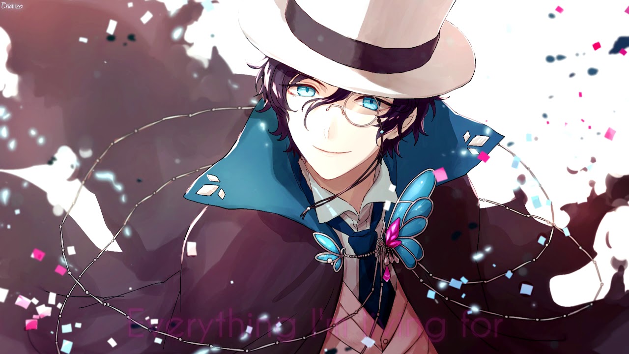 Nightcore ・ All Of Me | Lyrics