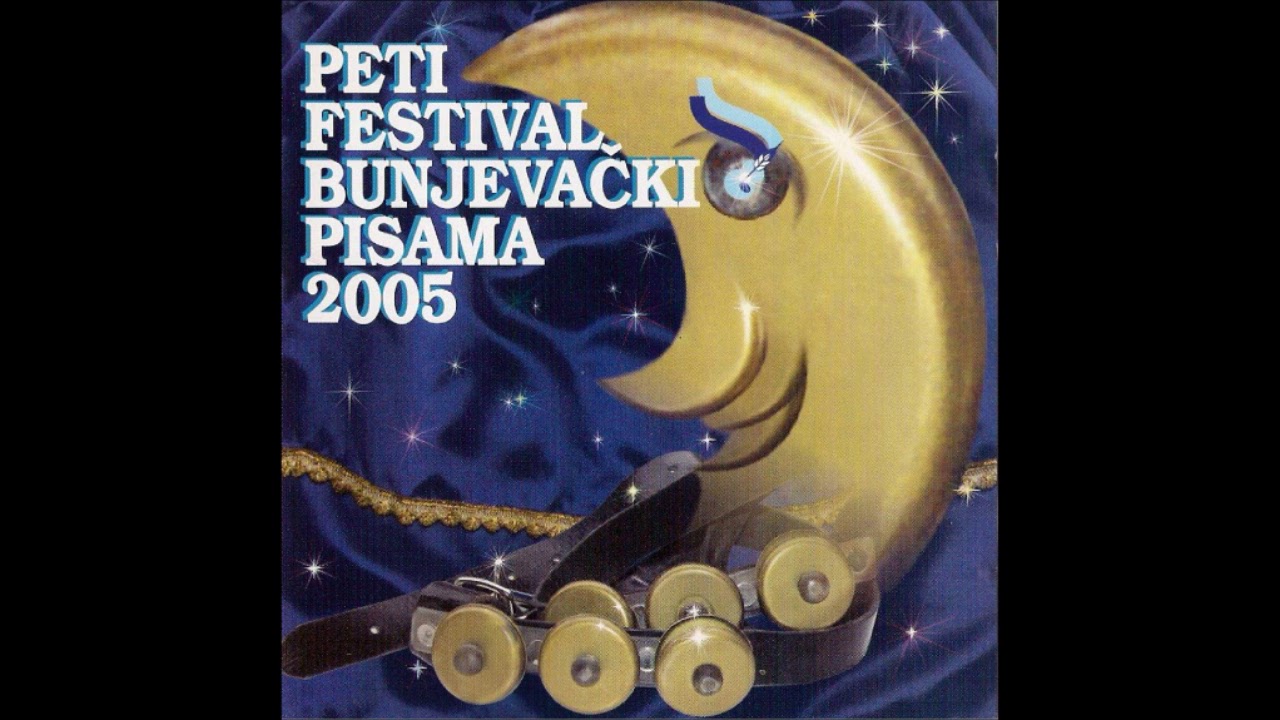 Josip Francišković - Svako živi svoju tajnu | 5. Festival Bunjevački Pisama (2005)
