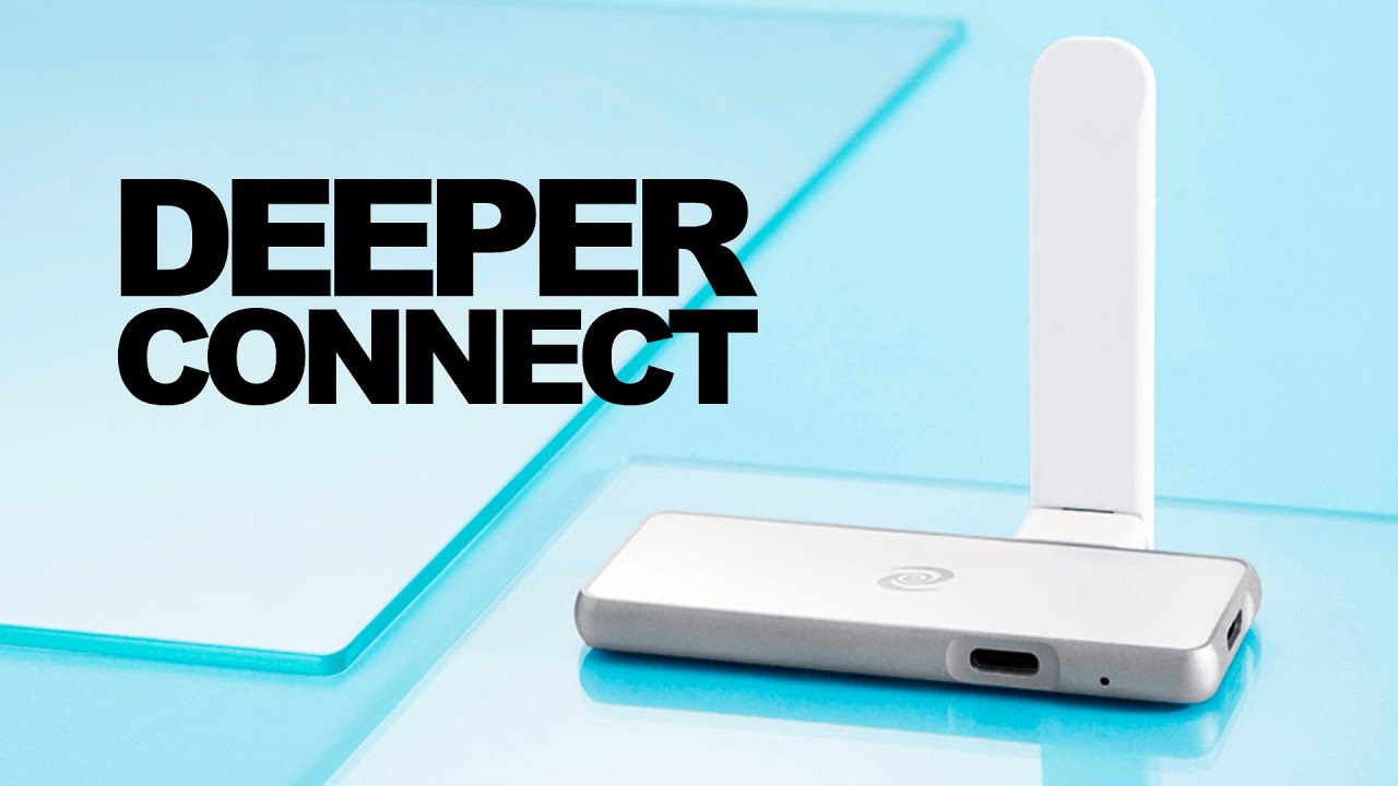 Более глубокий Connect Pico!