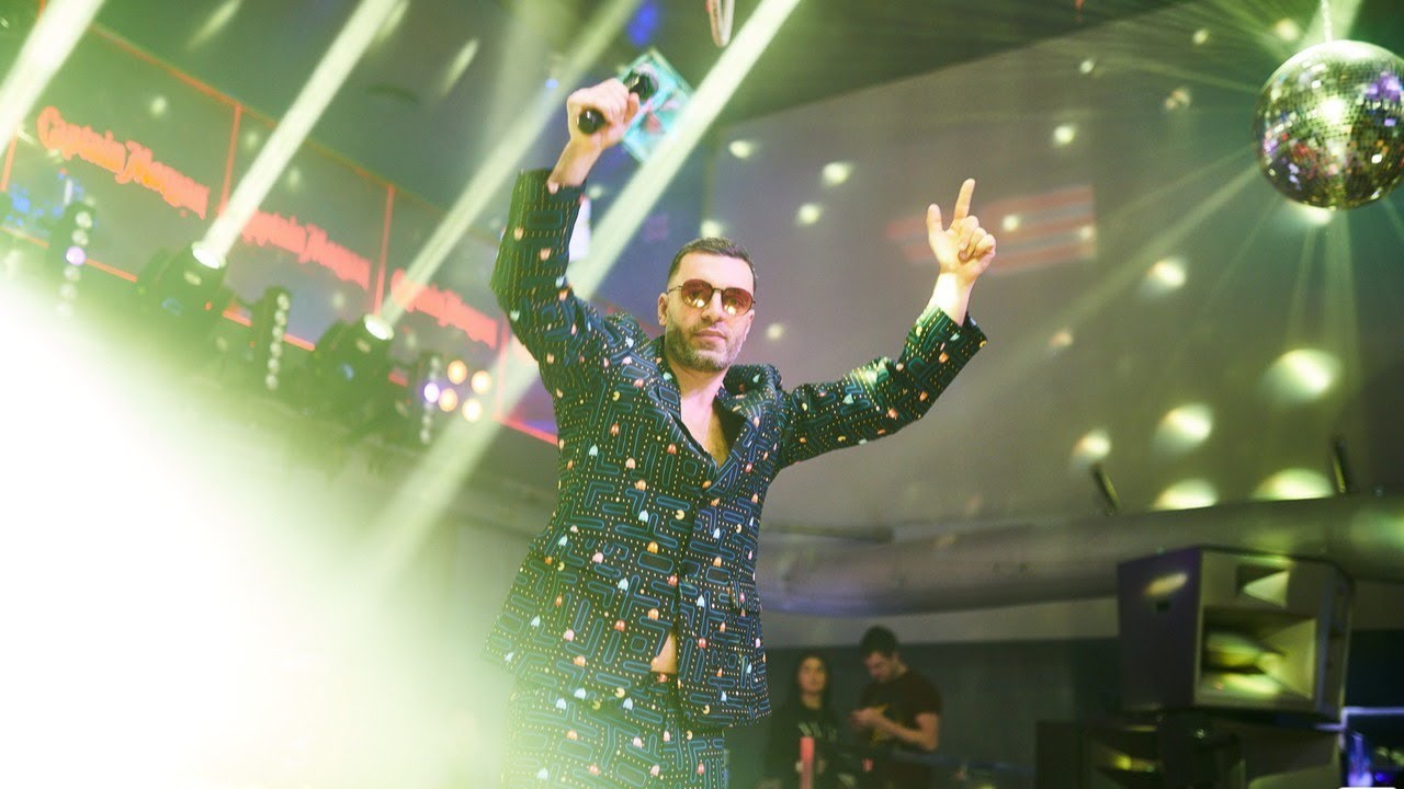 Live Summer mix 2013 - DJ Maniak и MC Rybik
