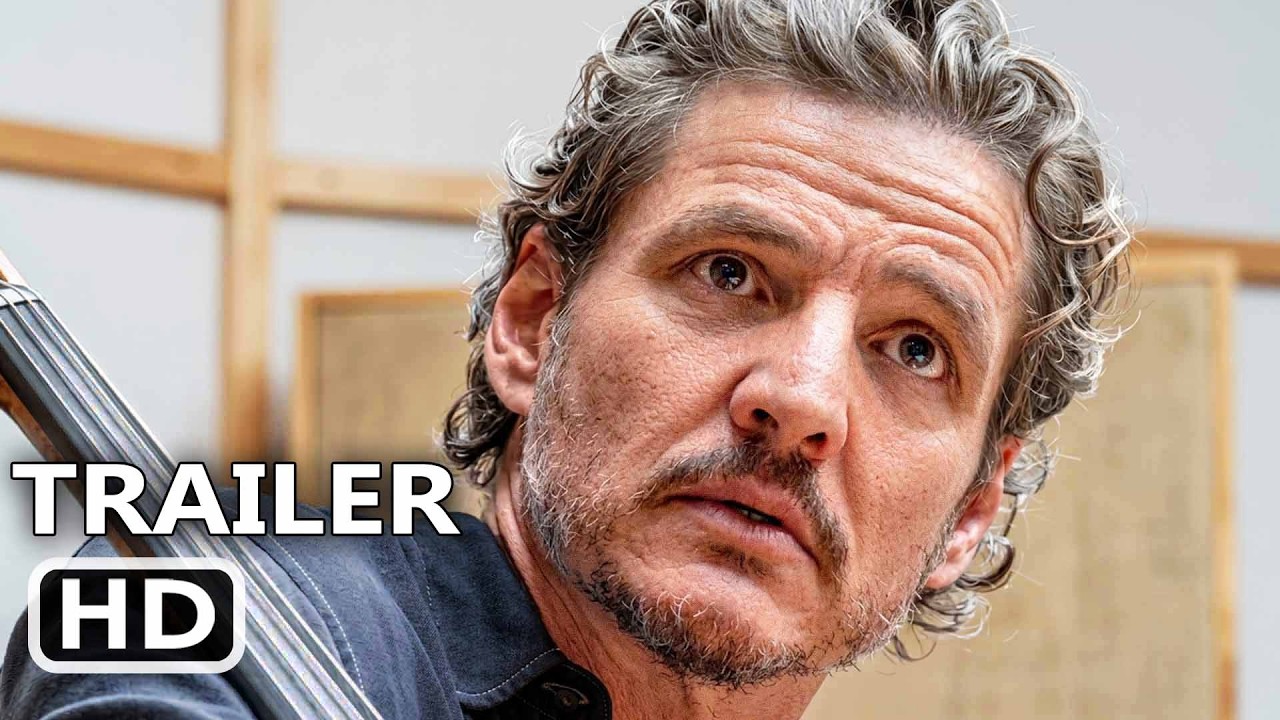BEHEMOTH! Official Trailer (2026) Pedro Pascal