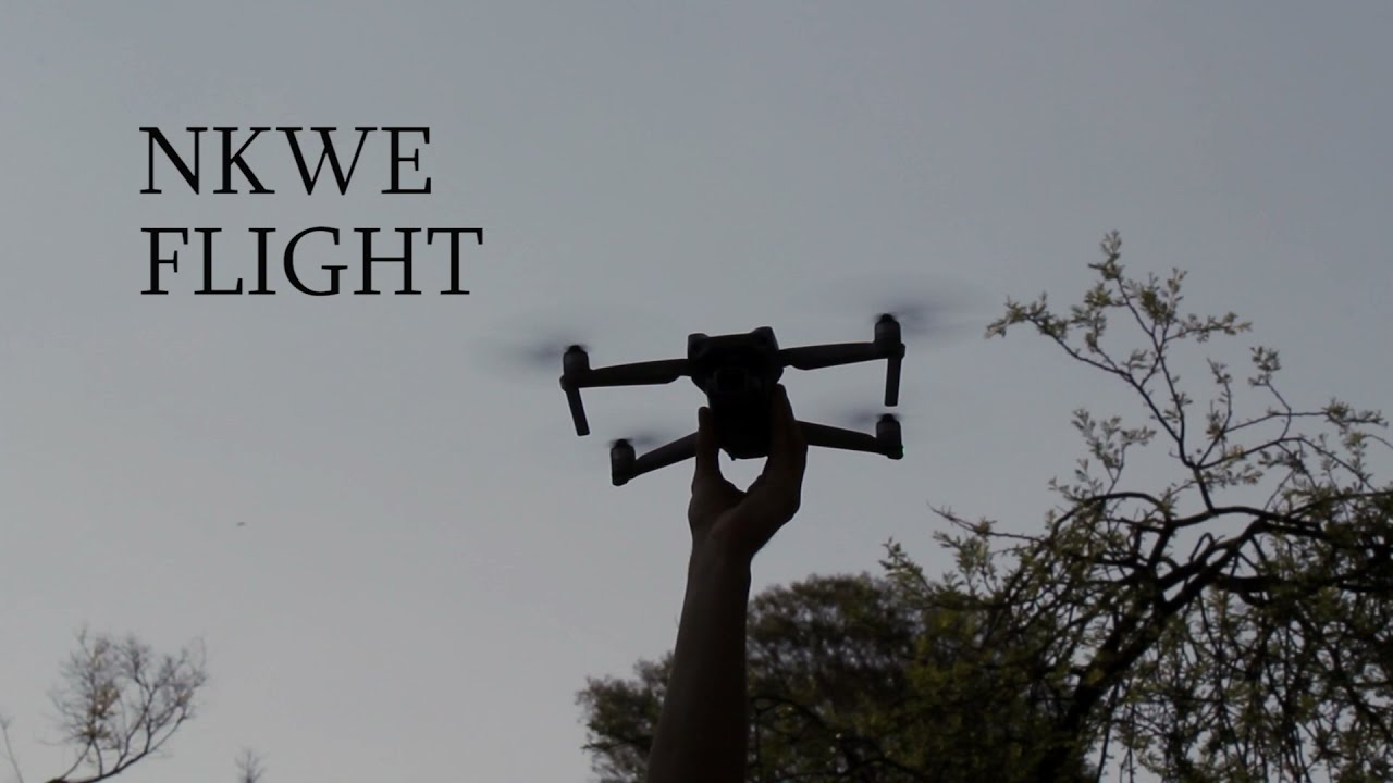 Nkwe flight
