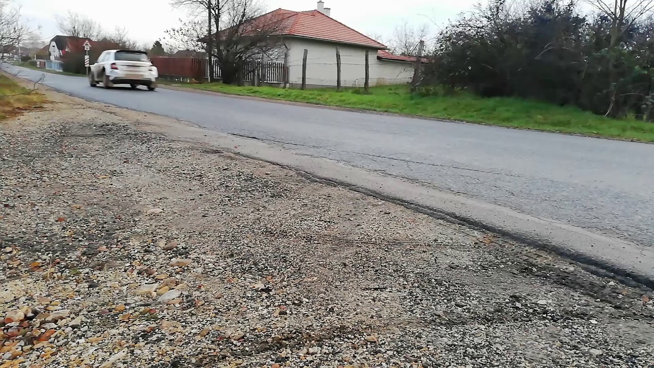 Mikul&aacute;s rally 2020 Jutaspuszta