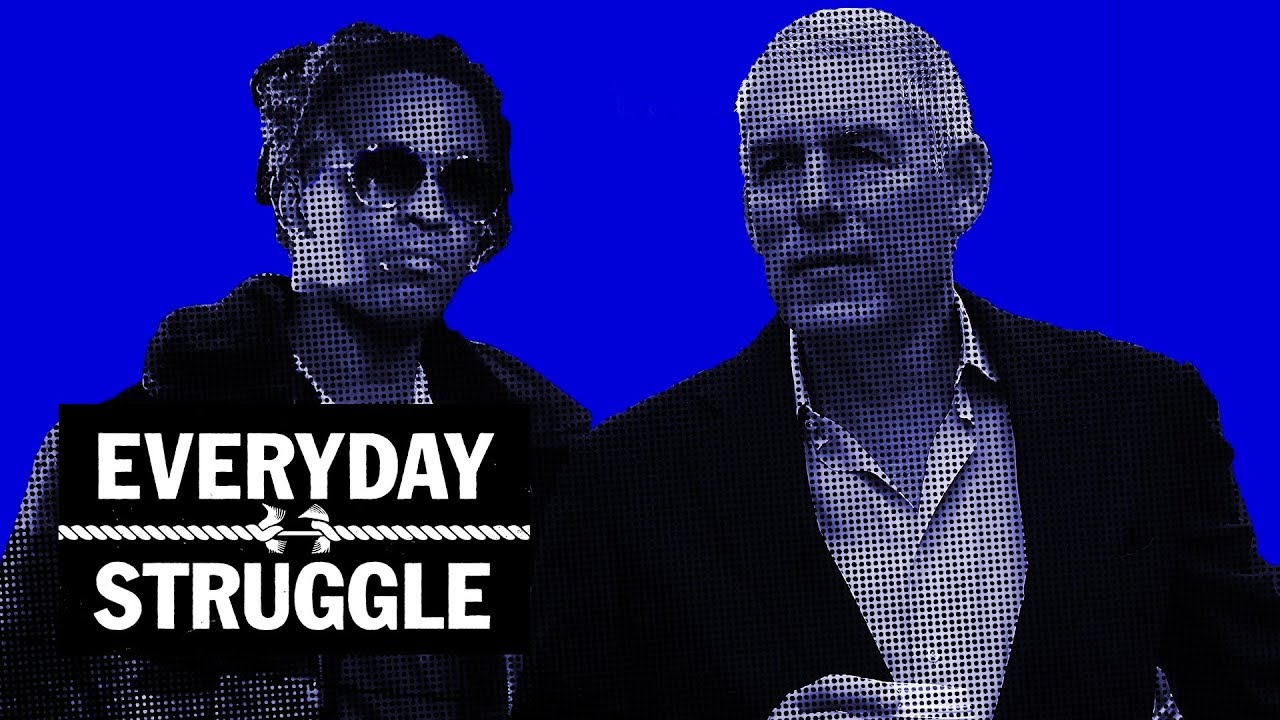 Young Thug Sends Us a Snake, Lyor Shuts Down Rich the Kid & Talks Biz | Everyday Struggle