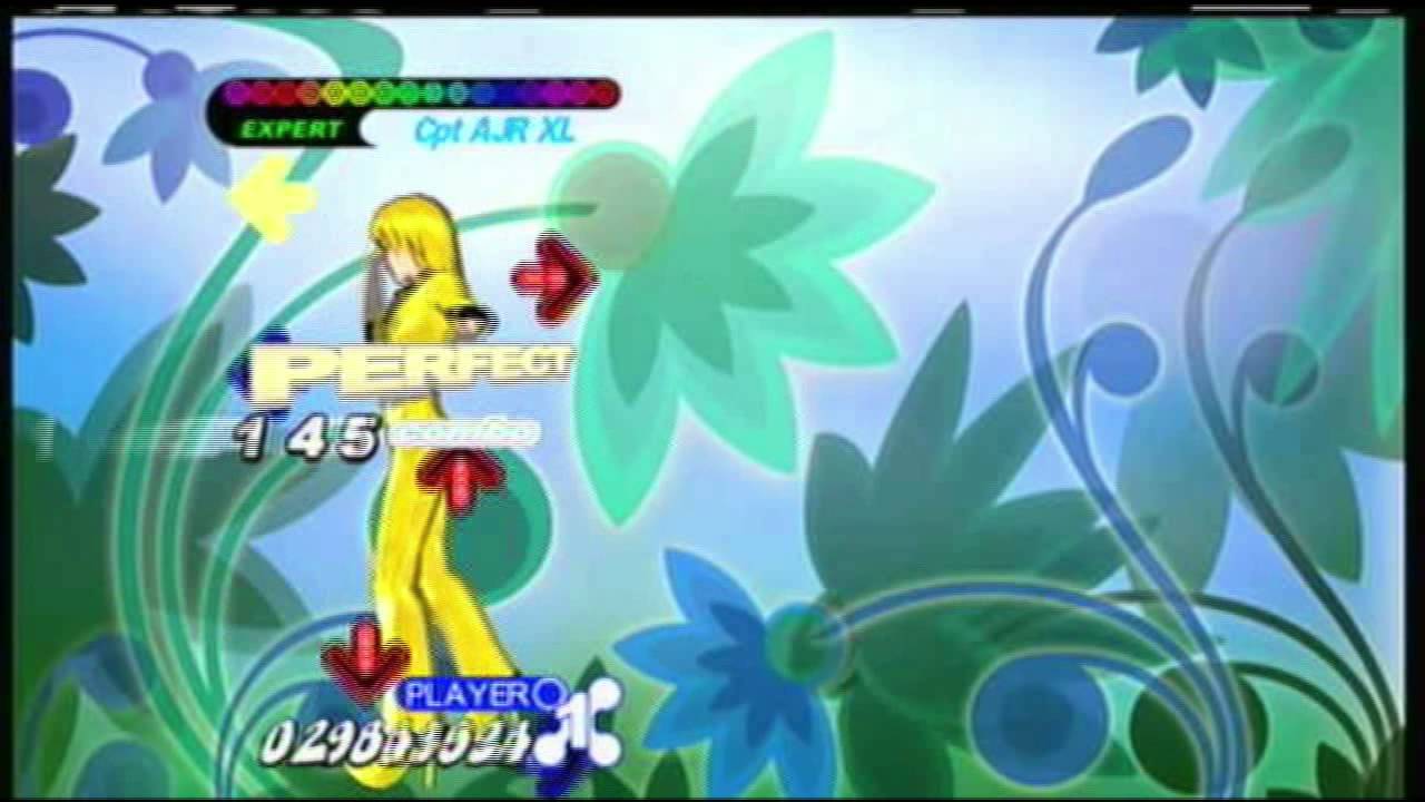 AJR2k's DDR UNIVERSE:Healing Vision(Gridlok Mix)