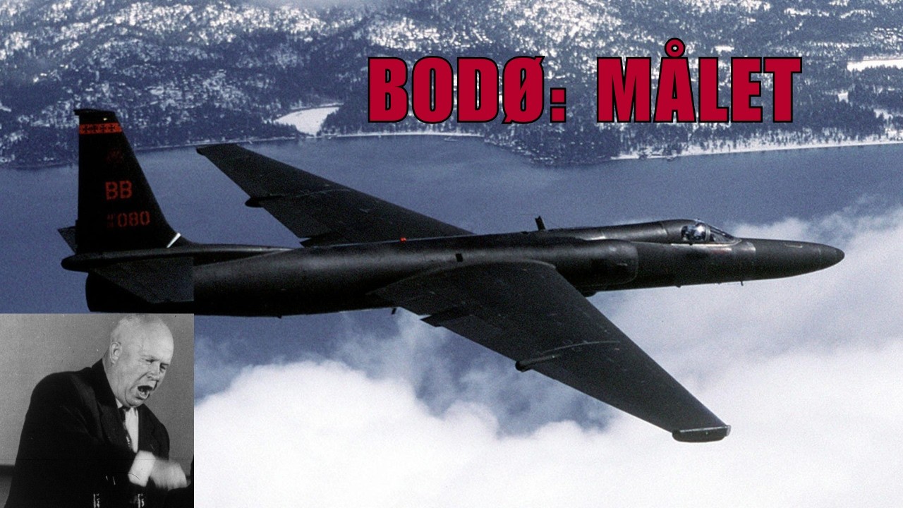 [AVSLØRT] Den Mørkeste Hemmeligheten i Norsk Kald Krig (U2-affæren)