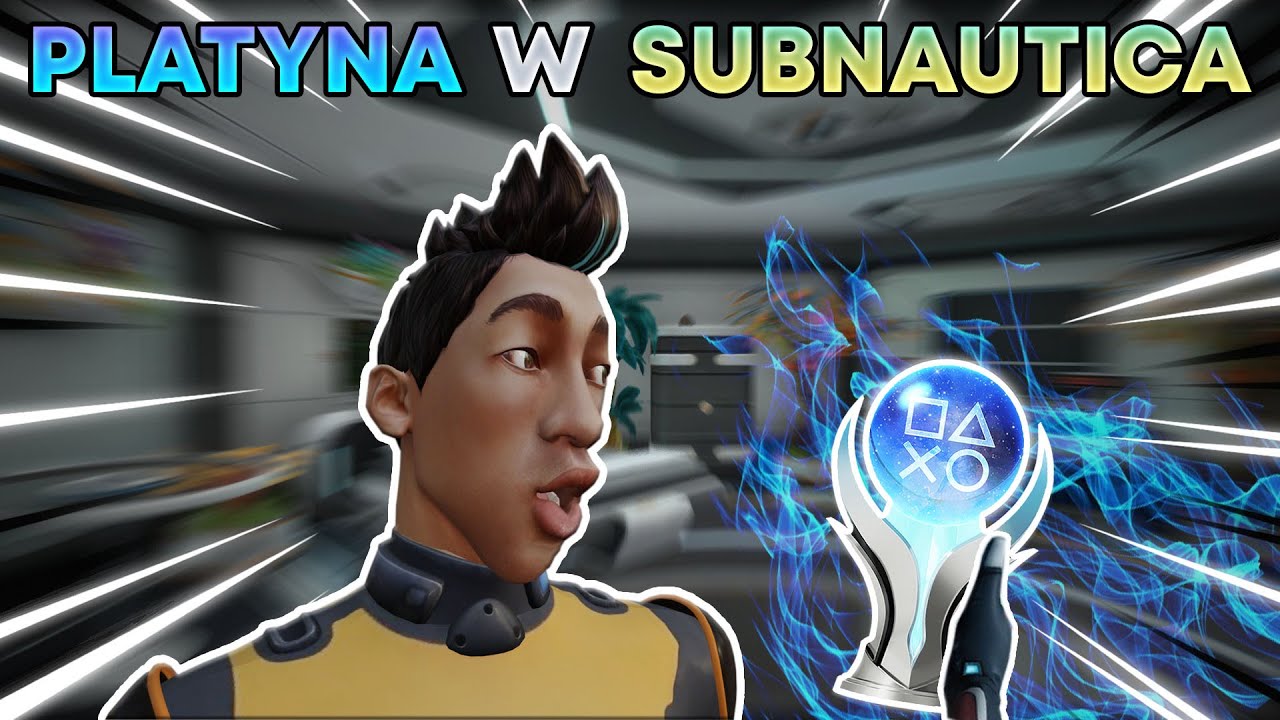 100% W SUBNAUTICA TO PODWODNY KOSZMAR...