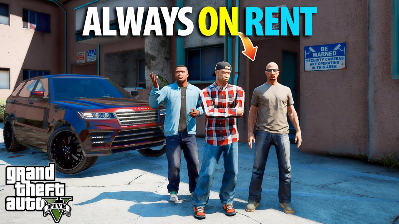 ALWAYS ON RENT | NAYA GHAR MIL GAYA | GTA 5 REAL LIFE MODS PAKISTAN