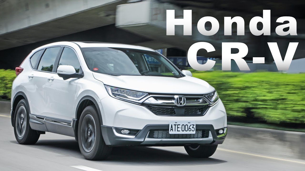 與時俱進 有感蛻變 Honda CR-V S版 1.5 Turbo