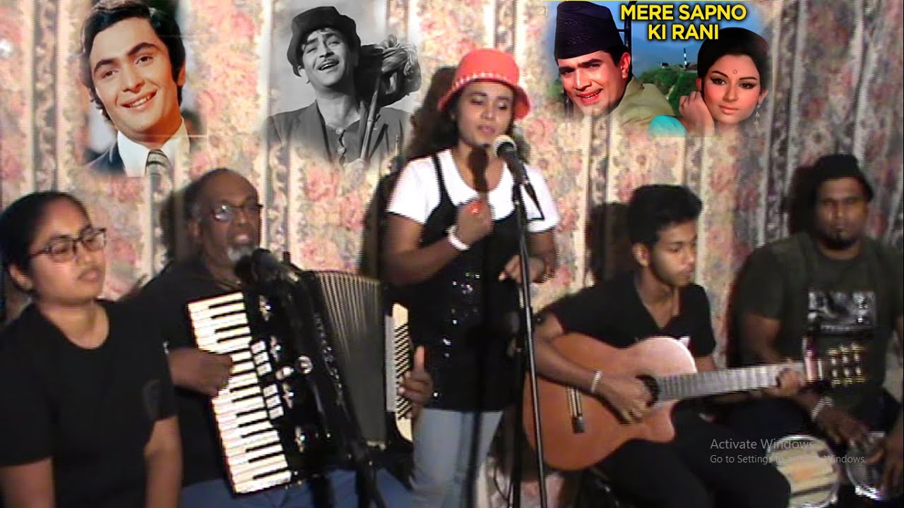 Old hindi hit songs(Main Shayar, Mera Jutha, Mere Sapnoki )