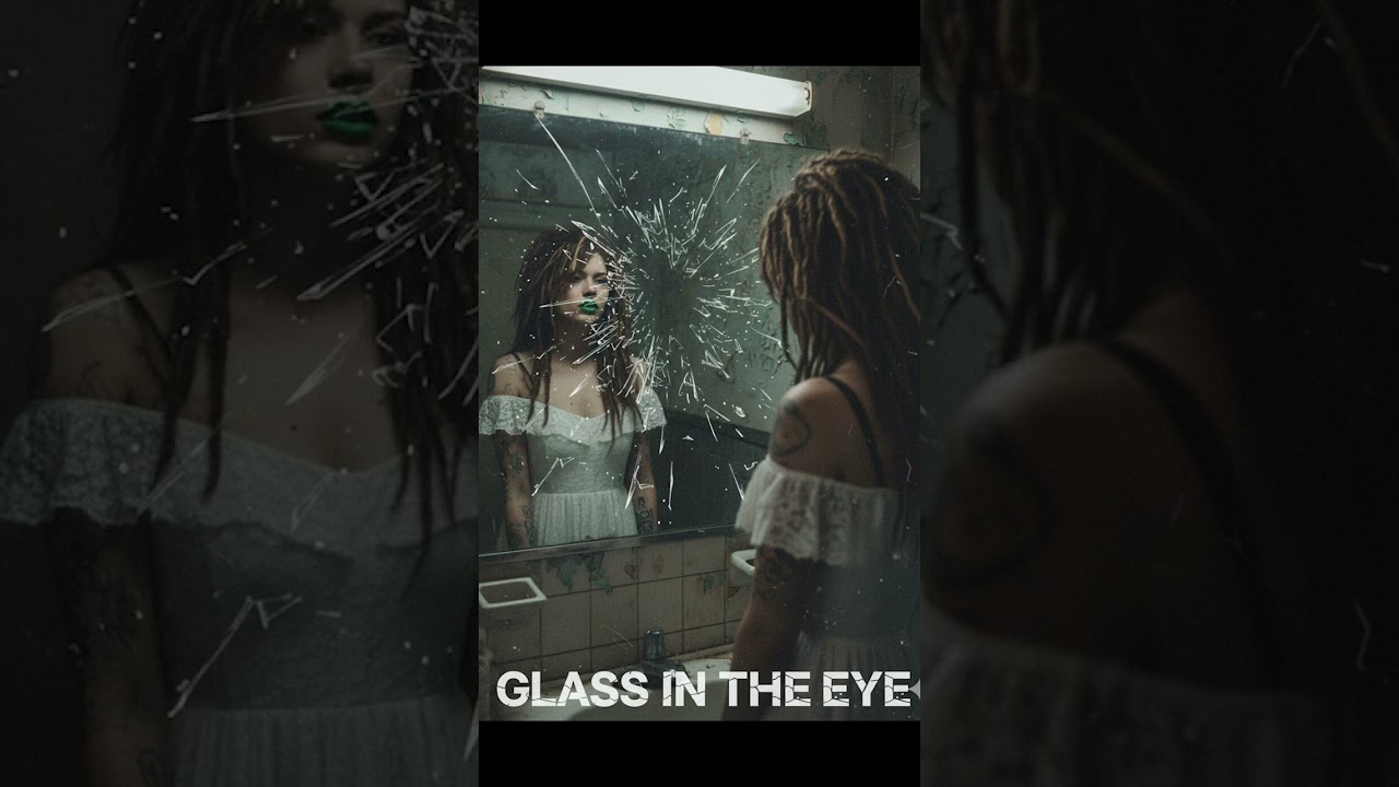 GLASS IN THE EYE