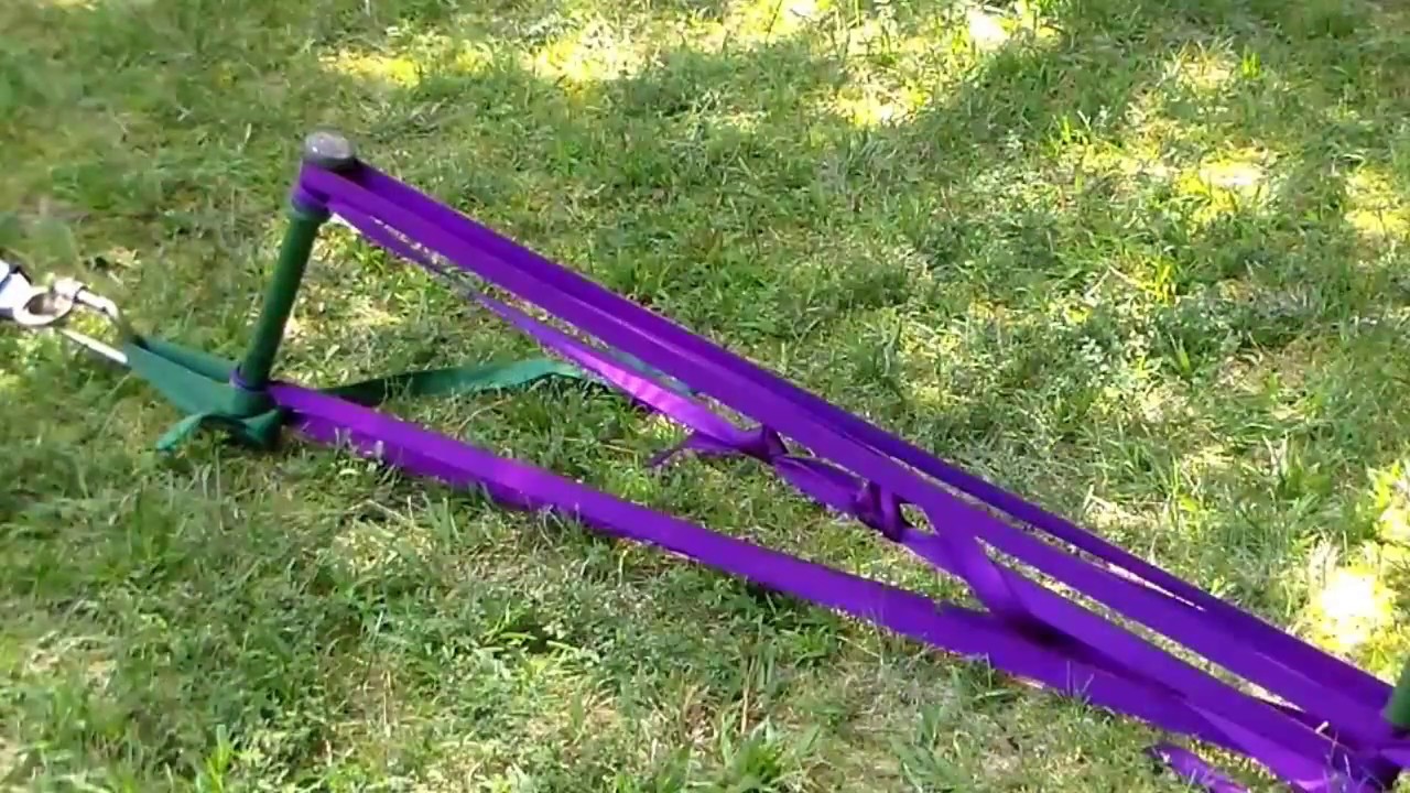 Portable Anchor Pickets (1:1:1)
