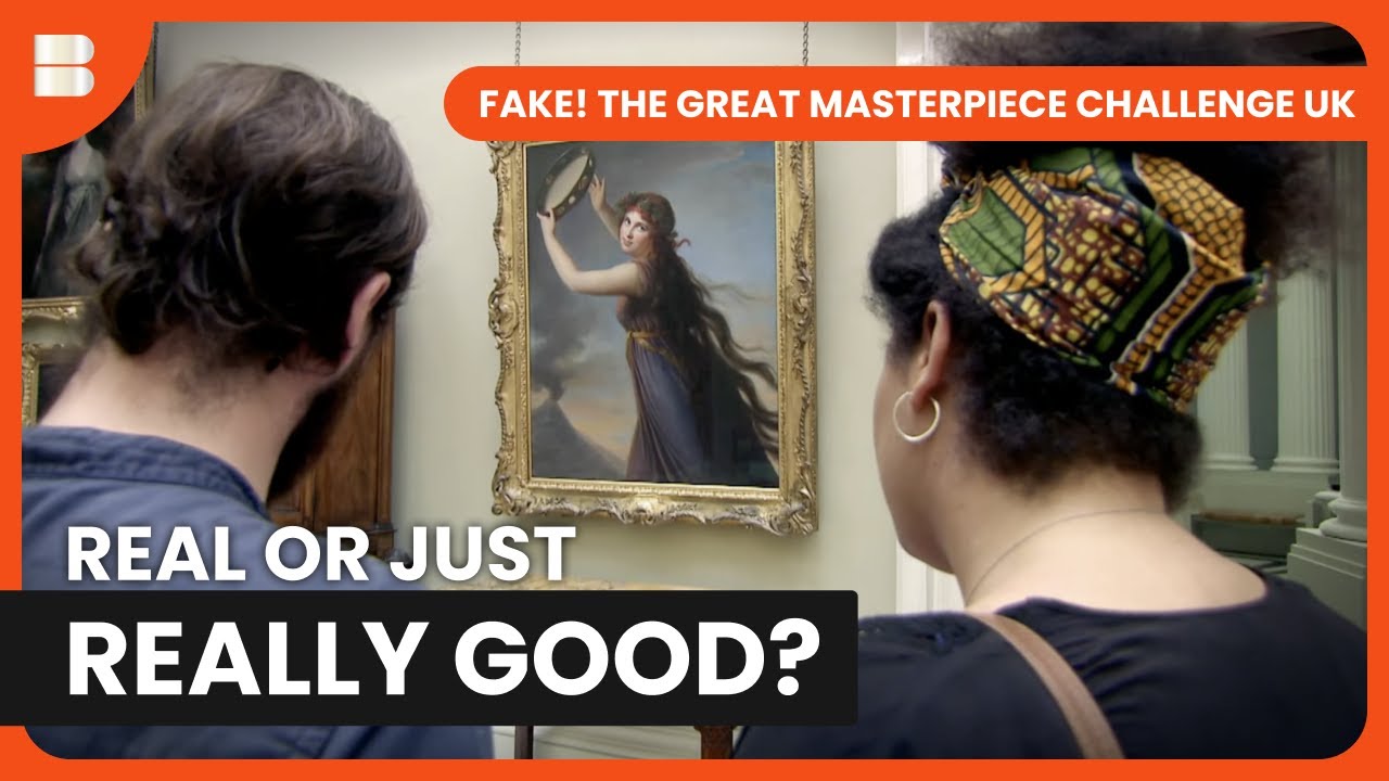 18th Century Portrait Hides in Plain Sight