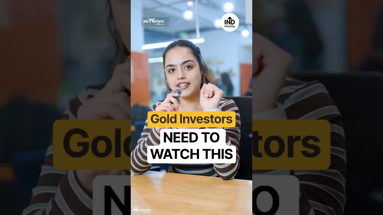 Gold Price Today: Why Gold Is Falling After Fed Rate Hike