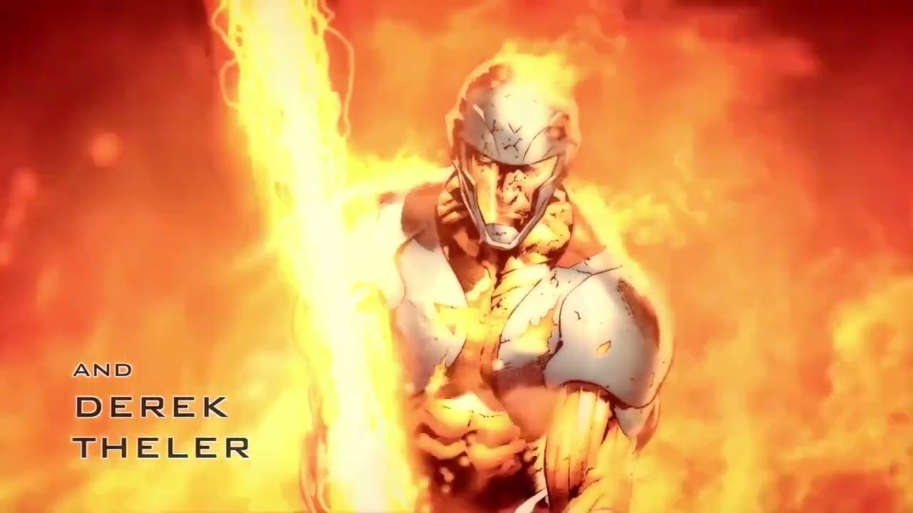 Ninjak vs. the Valiant Universe - Opening