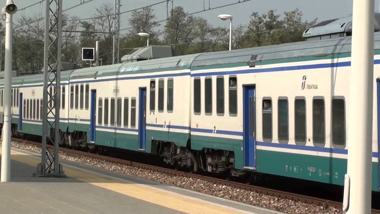 402-(HD)-Stazione di Gaggiano MI 09-10-2012 (Videocamera)