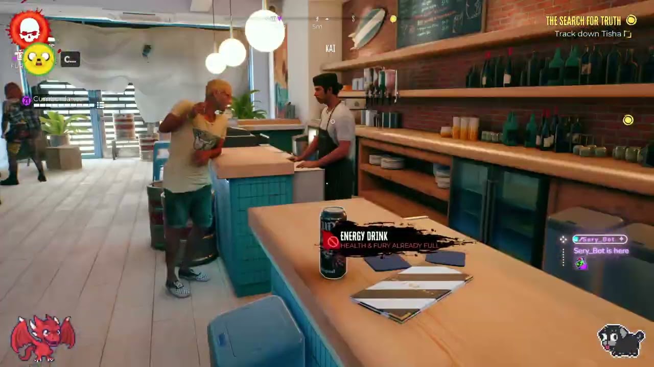 Dead Island 2 with Cumberdanes (session 5)