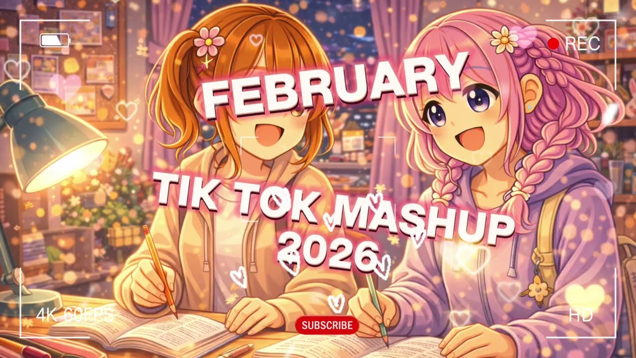 Ultimate TikTok Mashup 2026 Dance Anthems 🎶