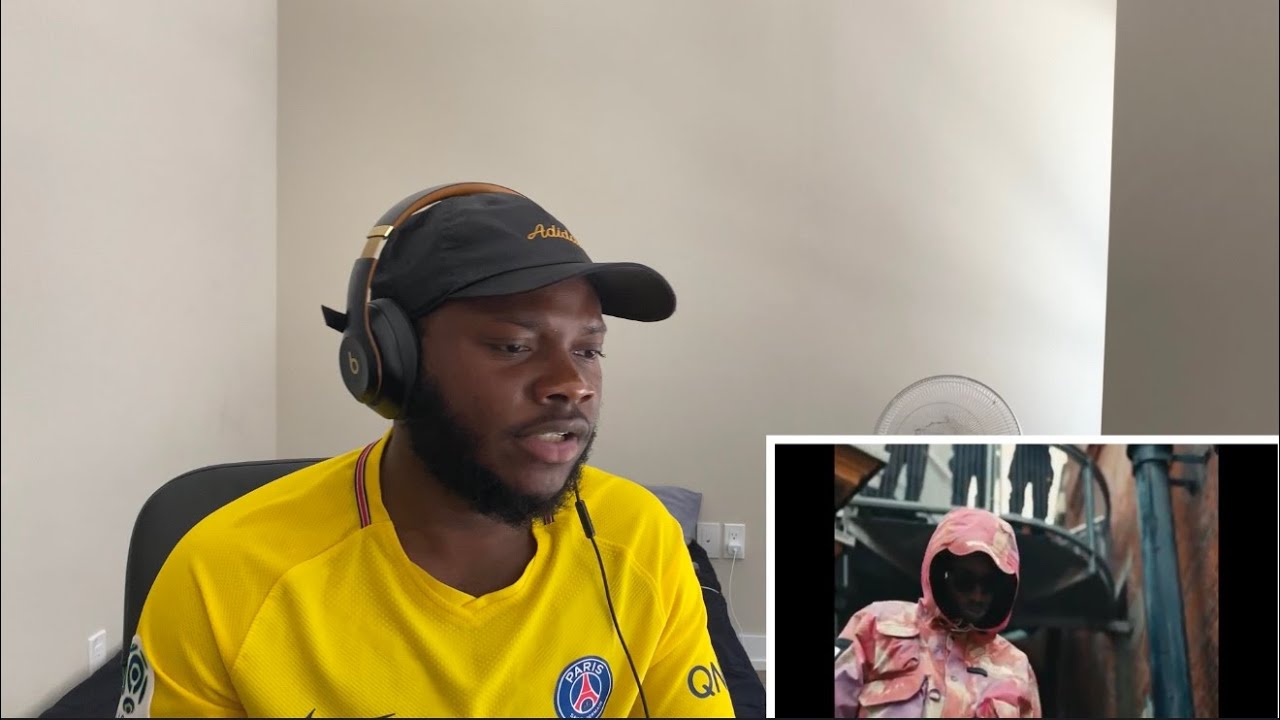 Canadian REACTS to UK Rapper! Unknown T- Deh Deh