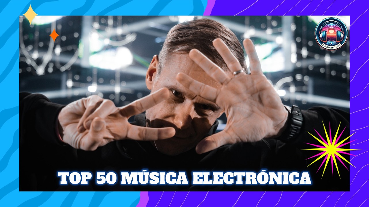 Top 50 Música Electrónica Marzo 2026 (Semana 9)