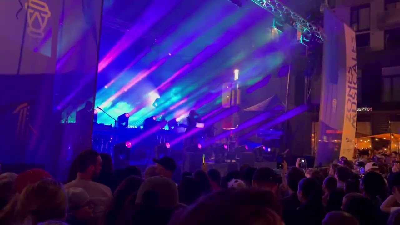 Marie-Mai - Medley (Live à Laval / Tournée de festivals / 2025)
