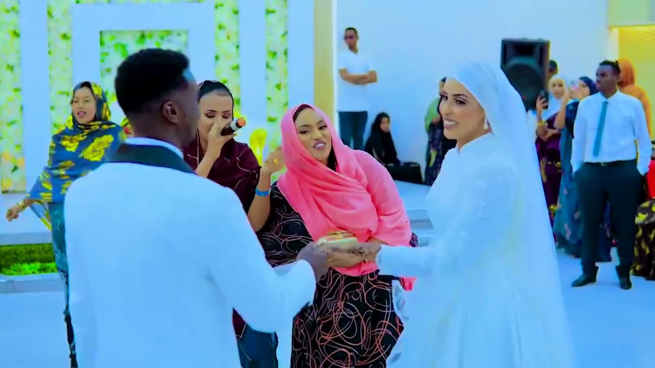 XAAWO DAGAN  TALIYAHA WAA CARUUSKEENA CEYR MAXAMED WEYAA NOO OFFICIAL Clip MUSIC VIDEO 2024