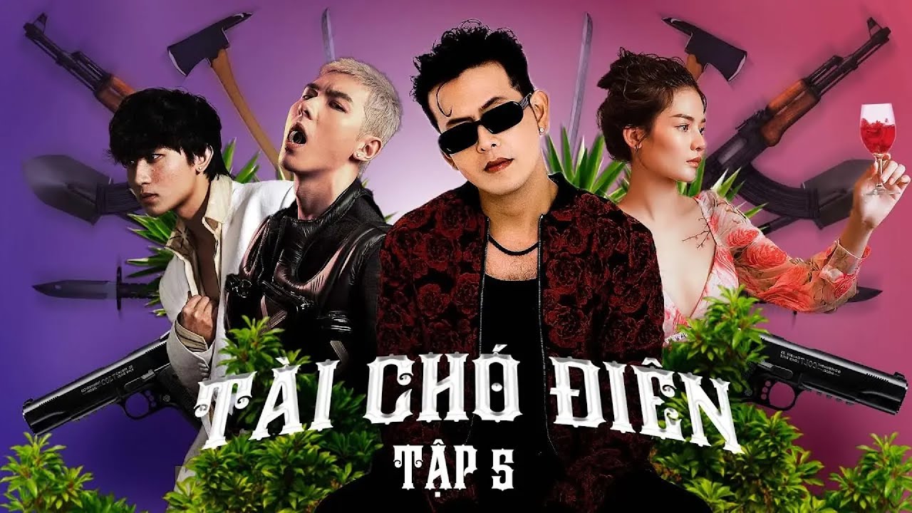 TÀI CHÓ ĐIÊN TẬP 5 | BAB LAB | BẢO ANH TÓC XOĂN | THU BI | TRUNG HUY | NHẬT HÀO
