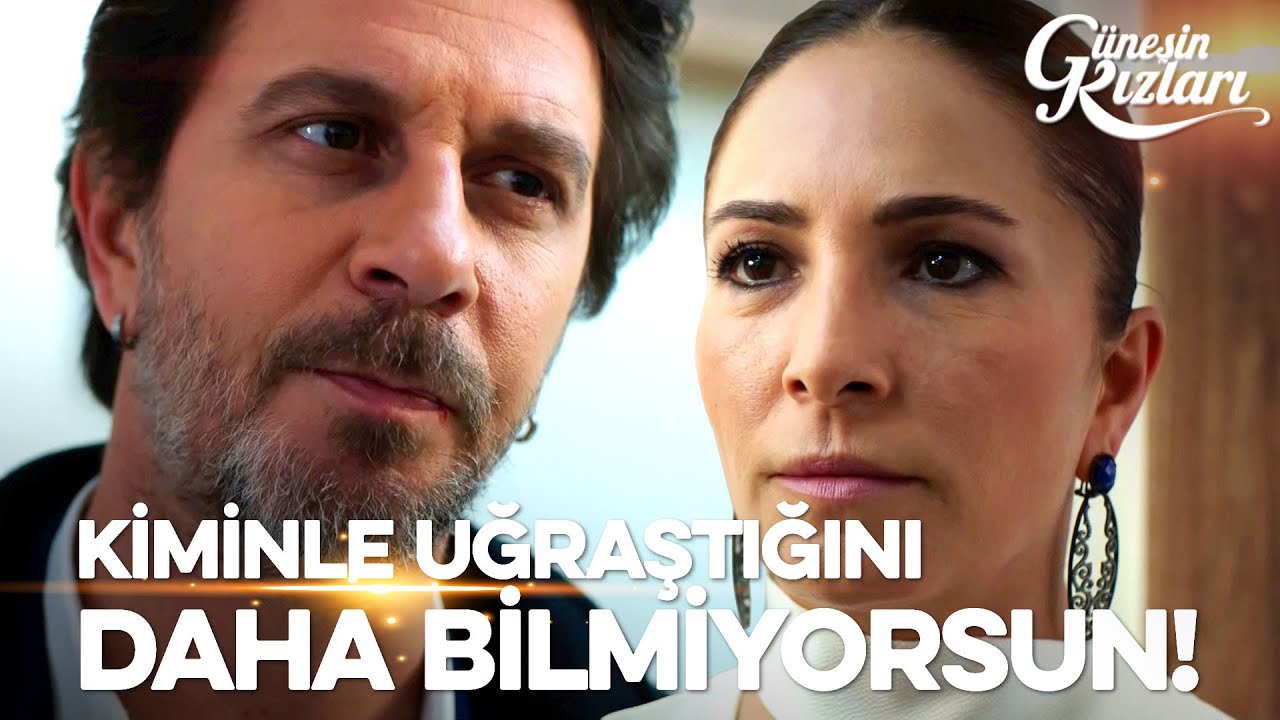 Rana ve Levent  Karşı Karşıya! - Güneşin Kızları 26. Bölüm