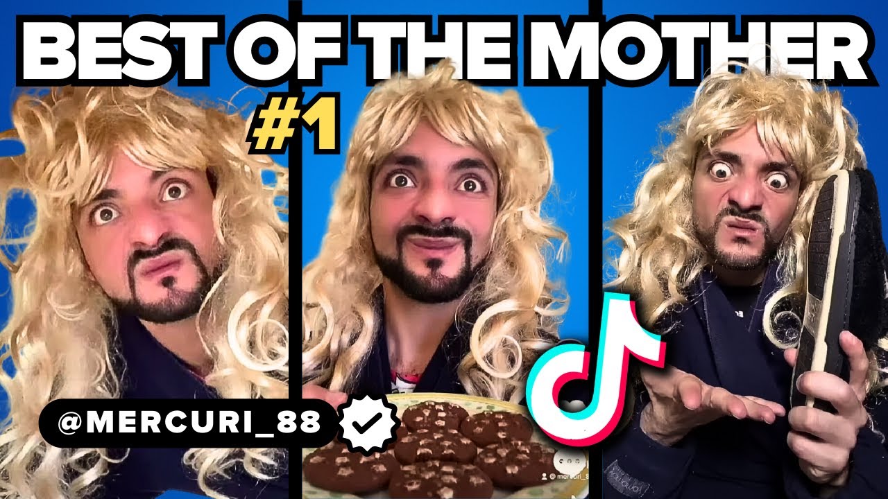 Mercuri_88 Официальный TikTok | ЛУЧШЕЕ ОТ МАТЕРИ #1