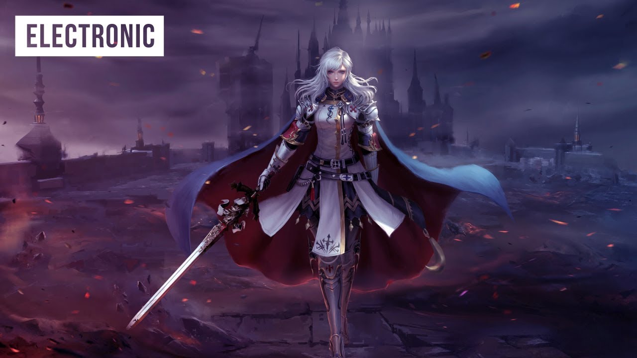 Varien - Blood Hunter