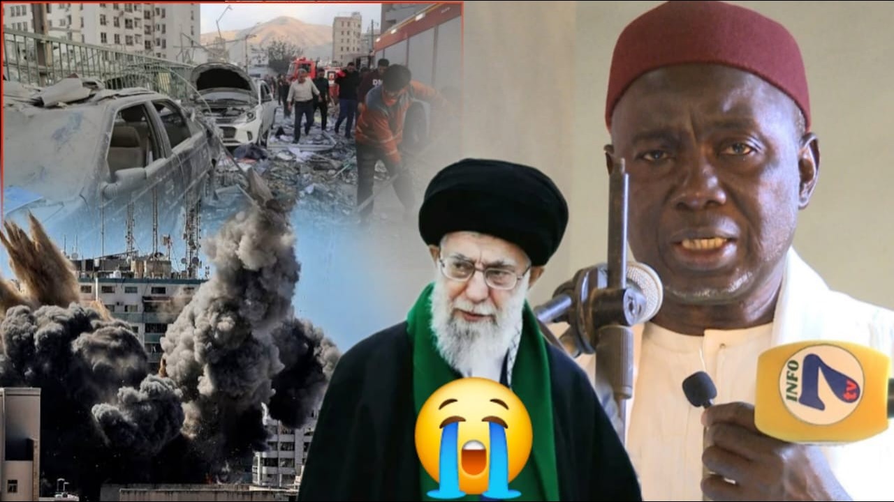 Conflits Israëlo-americain/ Iran : khoutba imame mountakha diattara