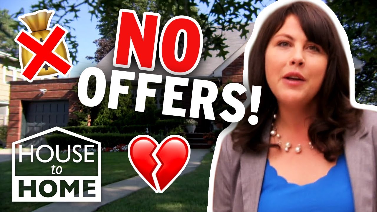 14 Months On The Market WITHOUT A Single Offer! 😭❌ | The Unsellables | House to Home