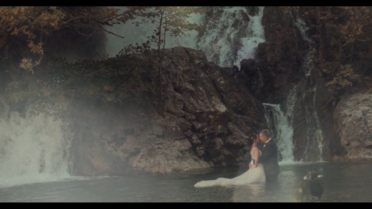 Theofilos & Katerina Wedding Highlights