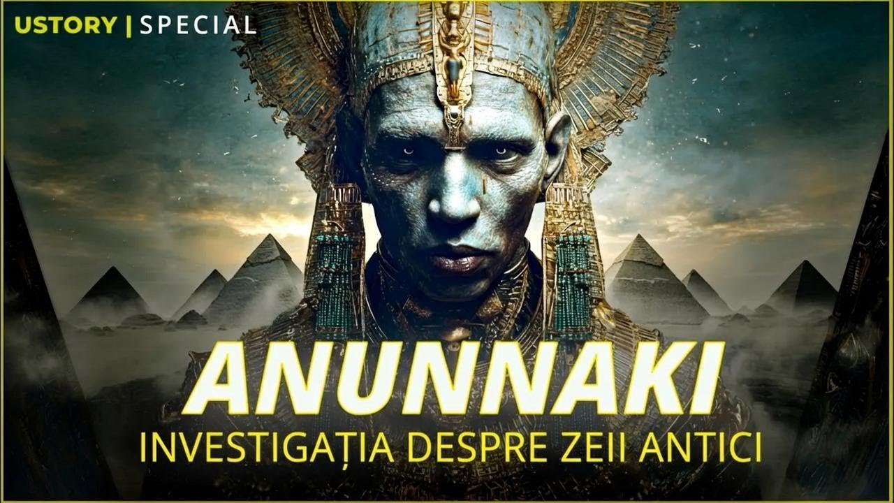 Anunnaki: Misterele Zeilor Antici și Experimentul Uman