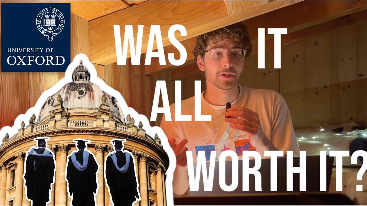 Oxford University: My Experience & Was it Worth The Money and Effort? | Oxford Engineering