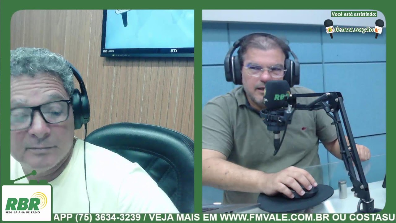 ÚLTIMA EDIÇÃO - 1302/2026 - APRESENTAÇÃO - EDUARDO GORDIANO