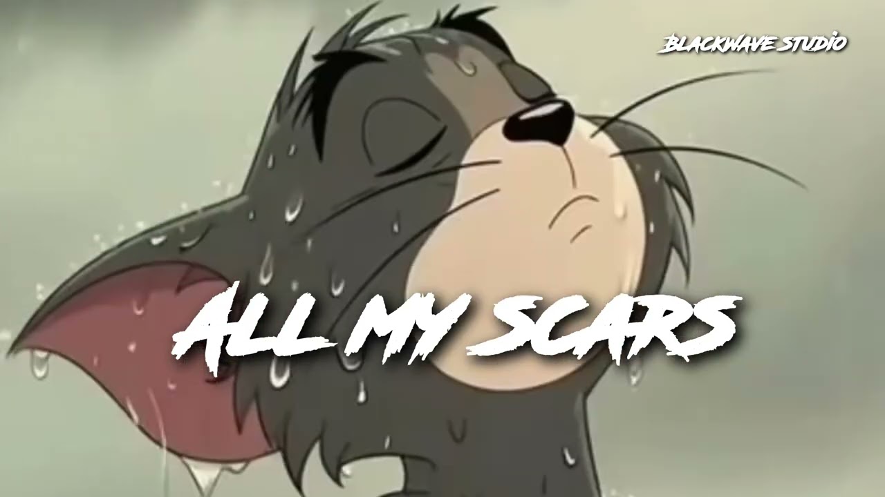 [FREE] Emotional Trap Beat – “ALL MY SCARS ” | BlackWave Beats