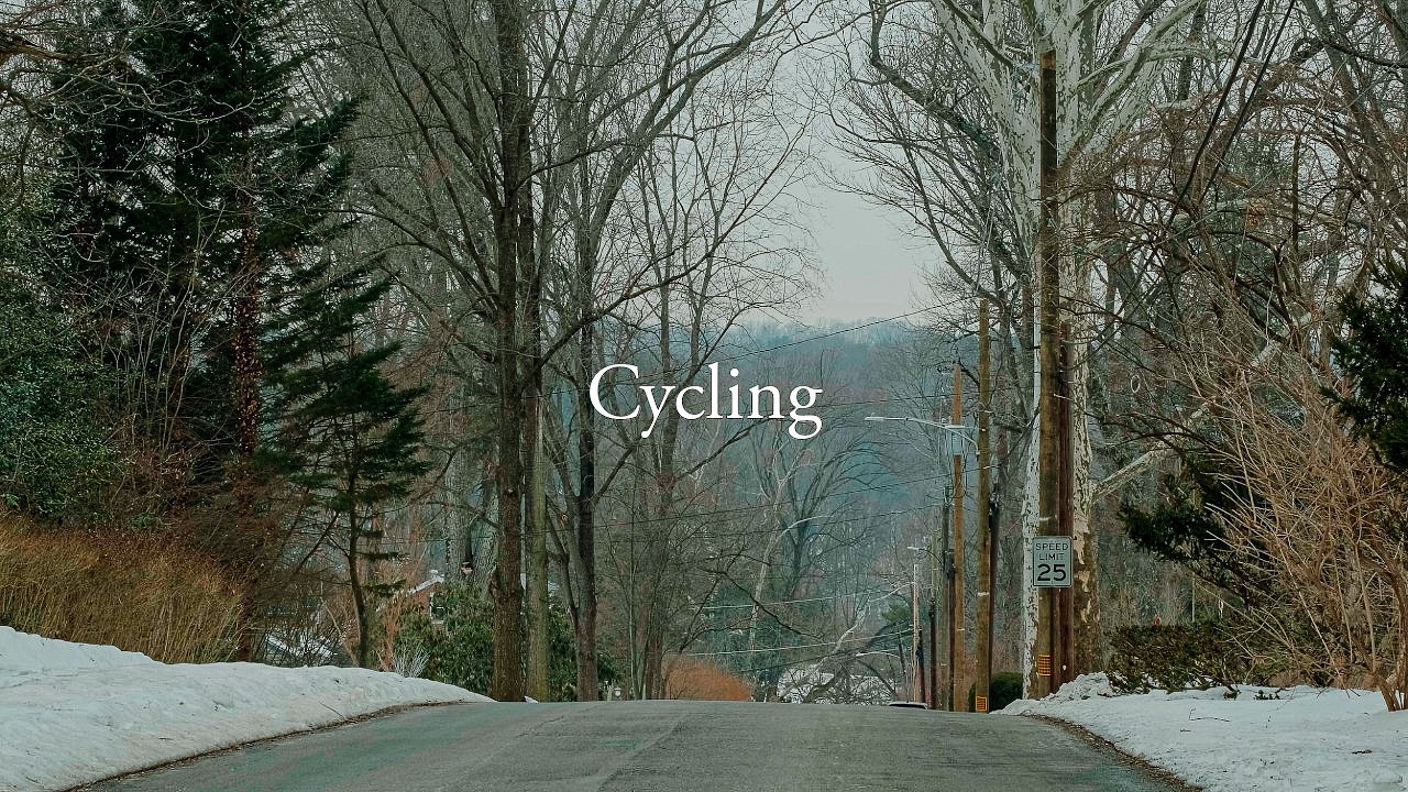 Cycling