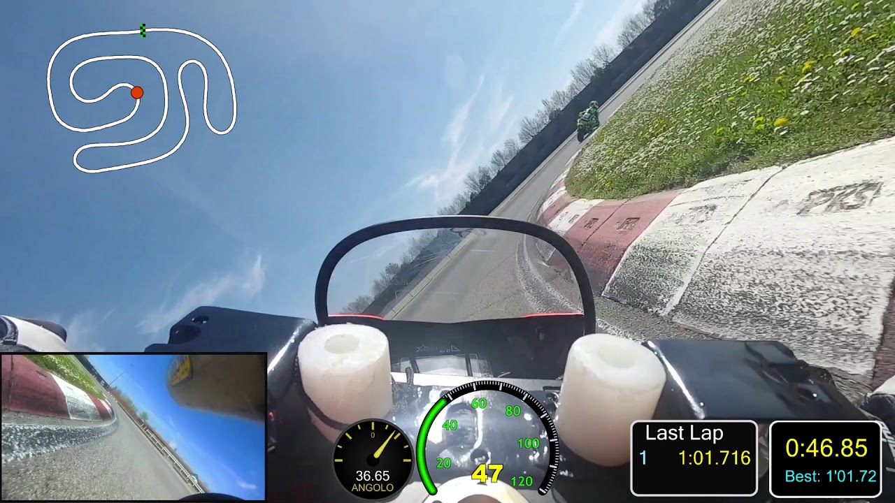 Ohvale Precenicco Lignano Circuit 30-03-19