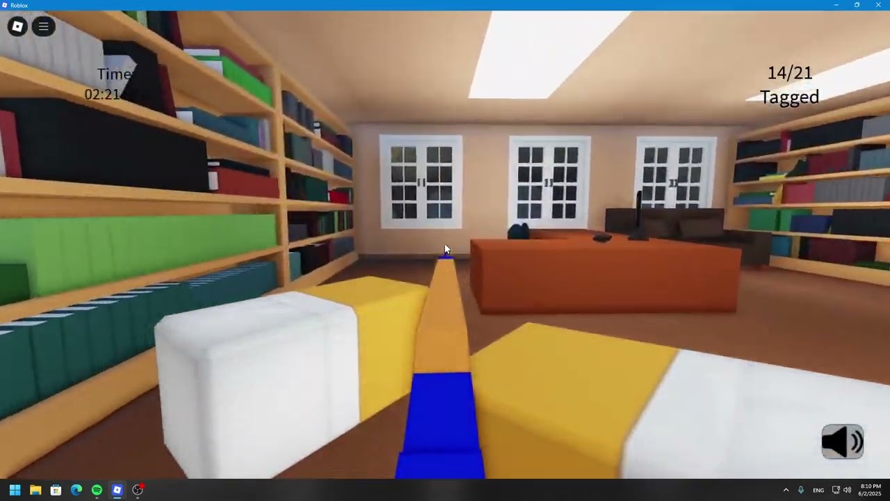 Mymy's Hide and Seek - Ongezellig fan game