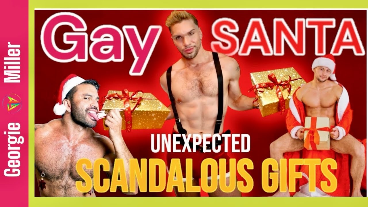 The Ultimate HOLIGAY Shopping Guide! 😱🎁🎄#holidays #gays #shopping