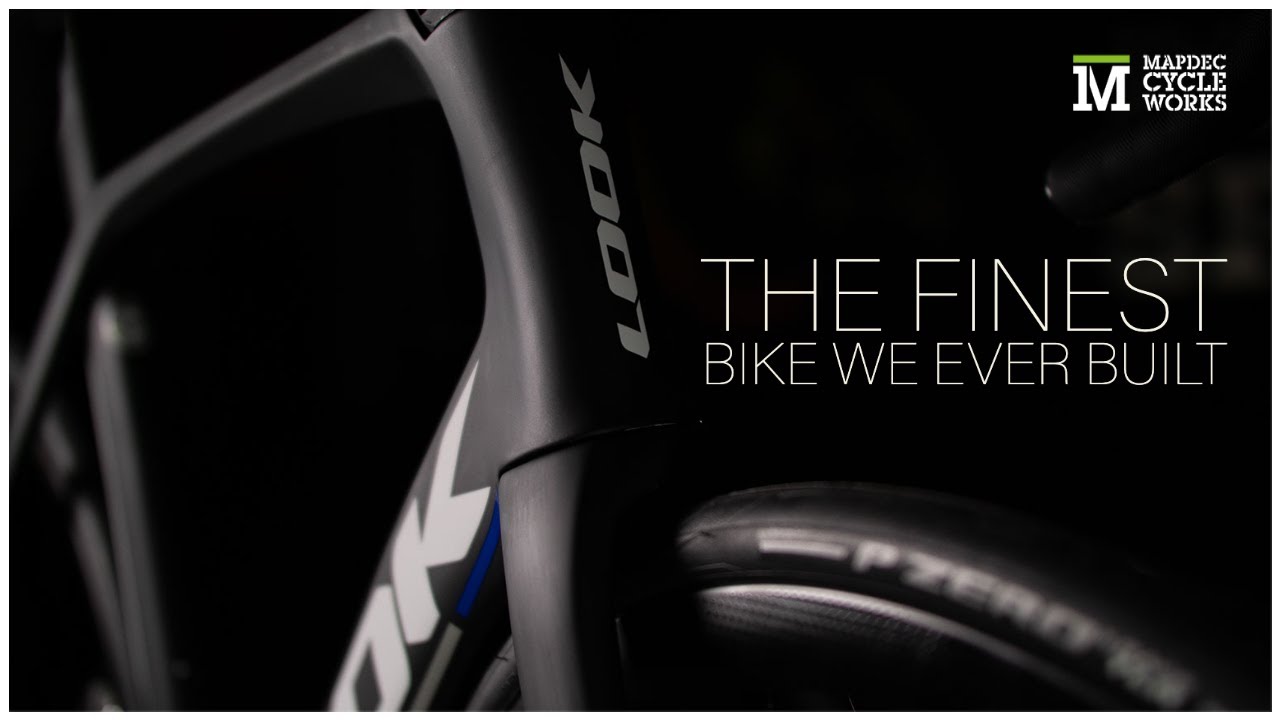 The Look 795 RS Blade